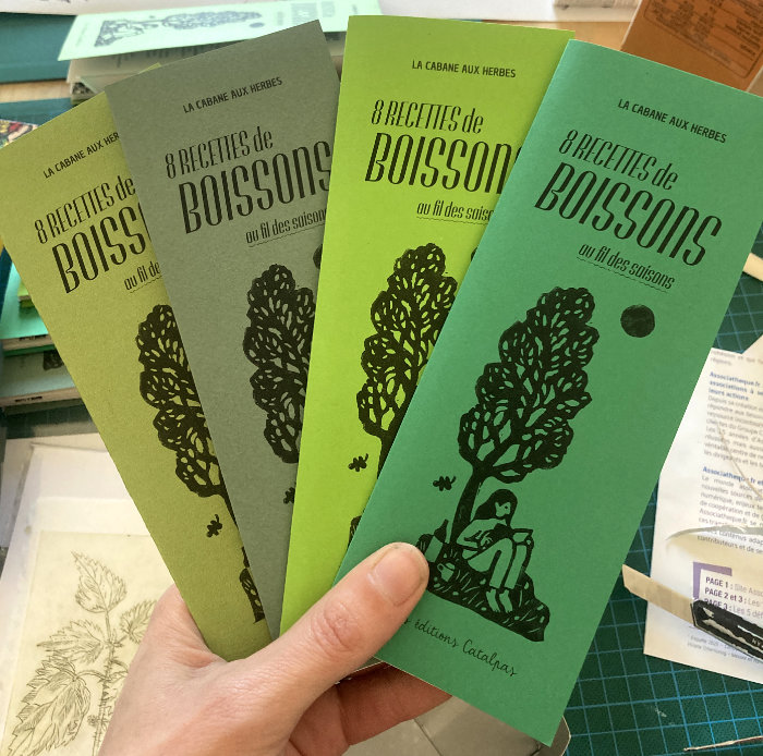 couverture du fanzine Cuizine numéro 21