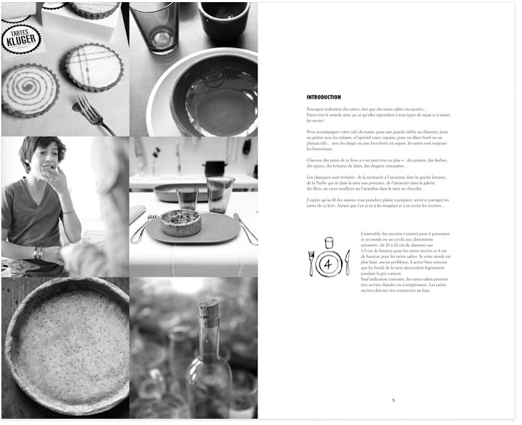 extrait du livre atelier tartes