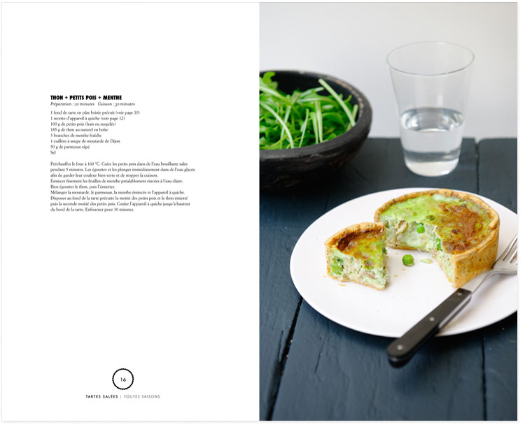 extrait du livre atelier tartes