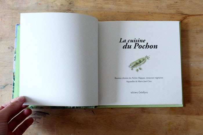 extrait du livre la Cuisine du Pochon