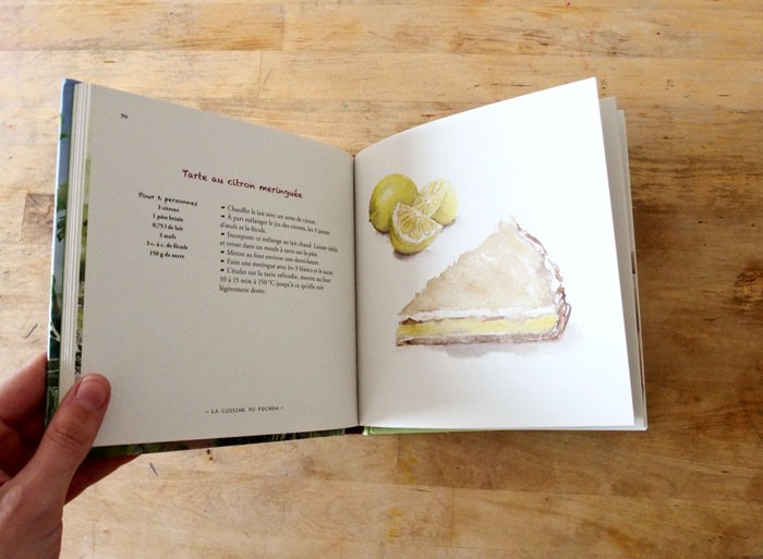 extrait du livre la Cuisine du Pochon