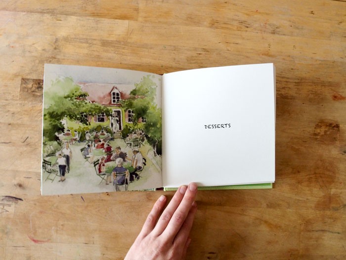 extrait du livre la Cuisine du Pochon