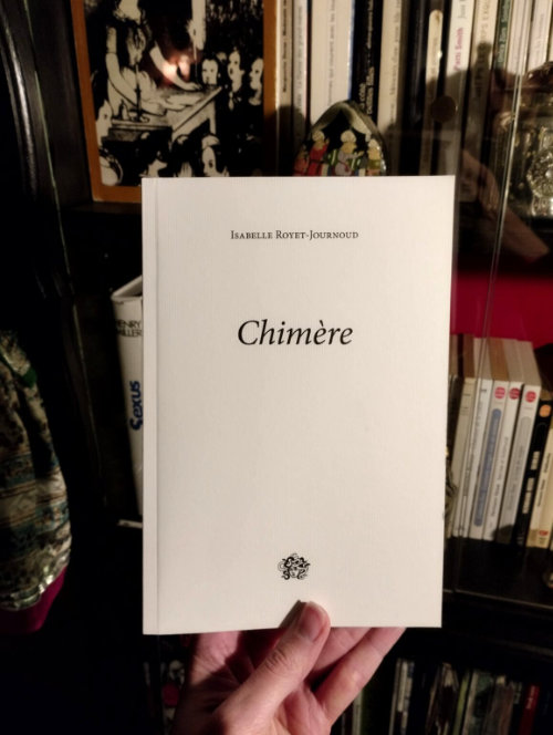 couverture du livre Chimère
