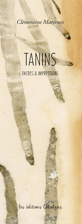 couverture de la publication Tanins