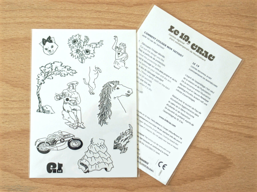 illustration cabane party